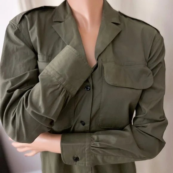 New Rag & Bone Shirt Dress XS & L $425